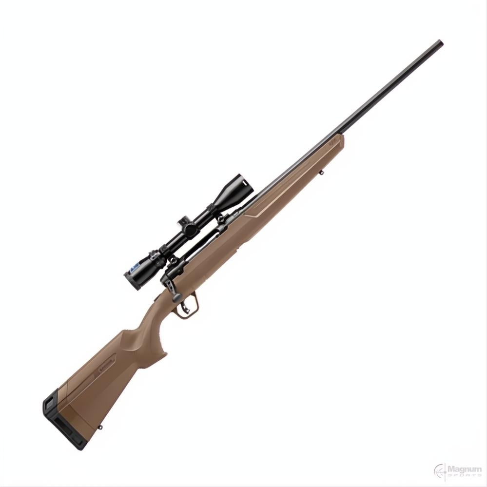 Savage Axis II XP FDE Package