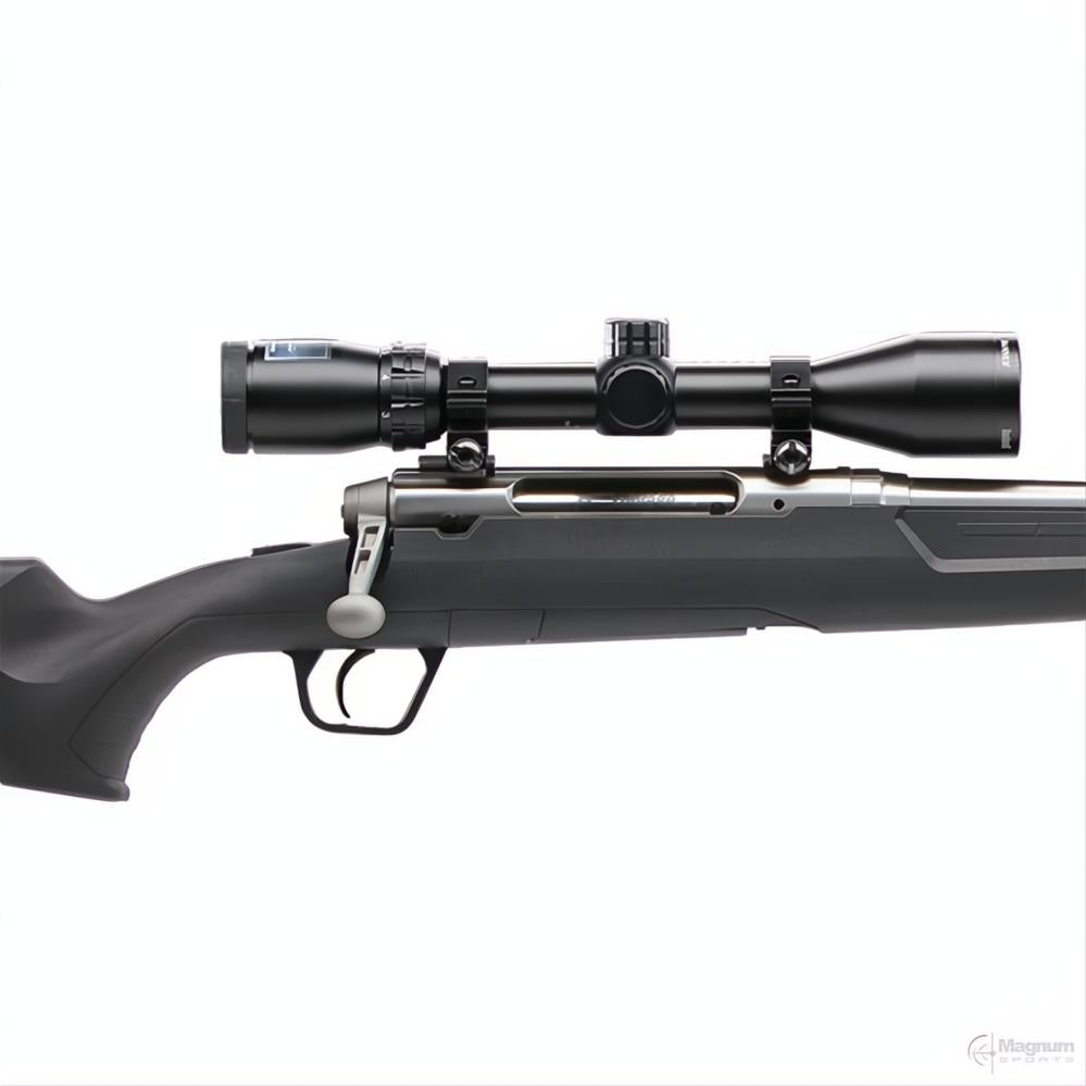 Savage Axis Stainless Package