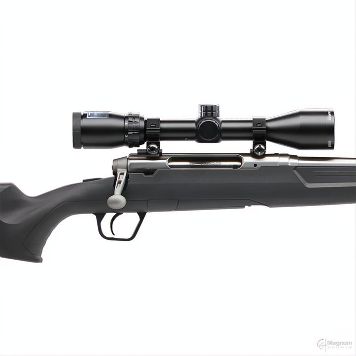 Savage Axis Stainless Package