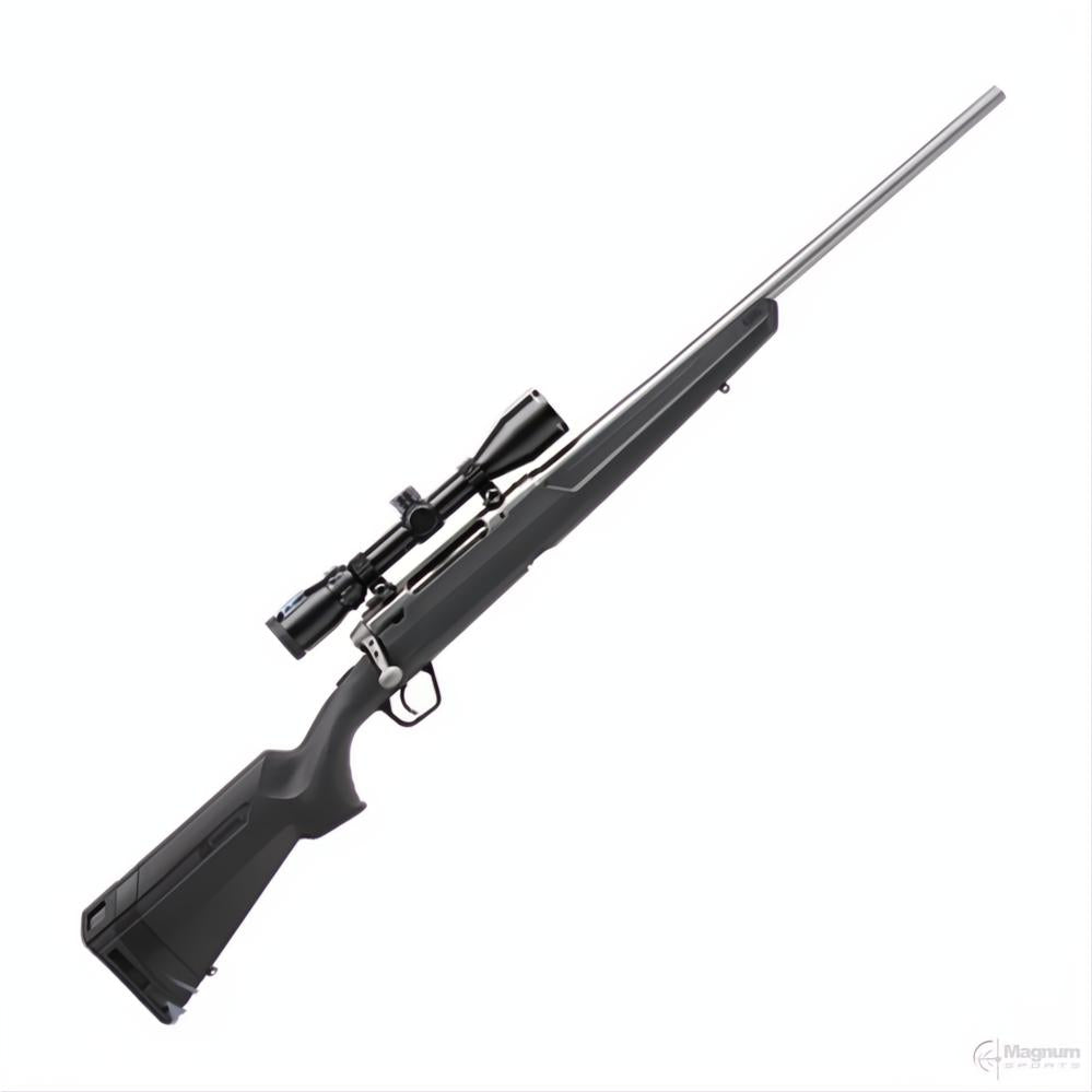 Savage Axis Stainless Package