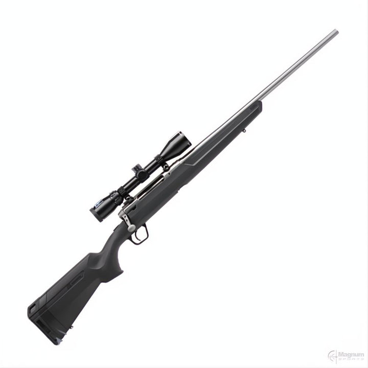 Savage Axis Stainless Package