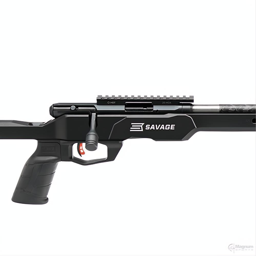 Savage B17 BVSR Precision Carbon