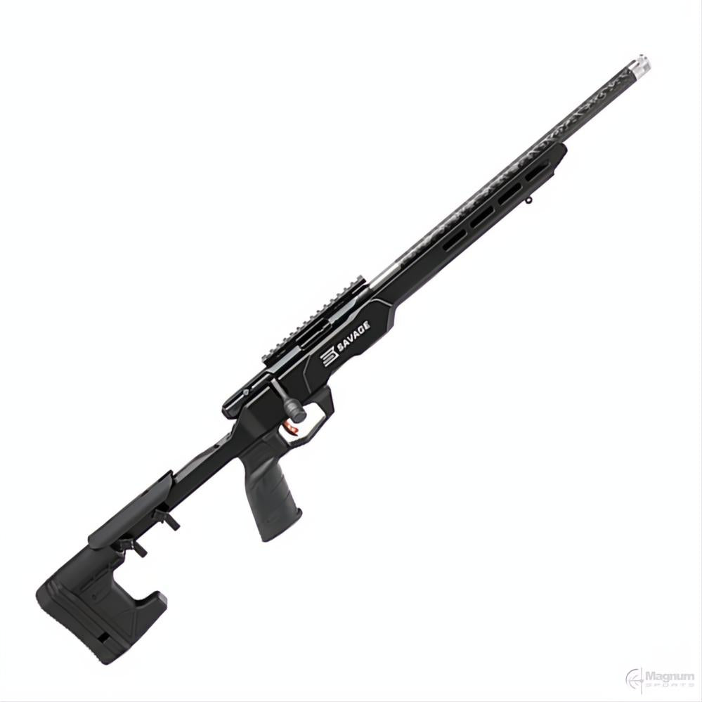 Savage B17 BVSR Precision Carbon