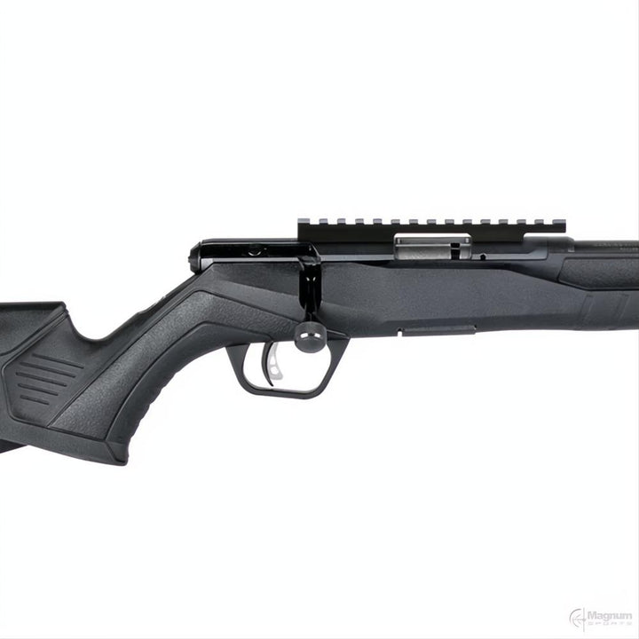 Savage B17 FV Blued Varmint
