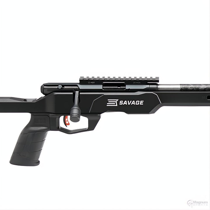 Savage B22 Magnum BVSR Precision Carbon Fibre