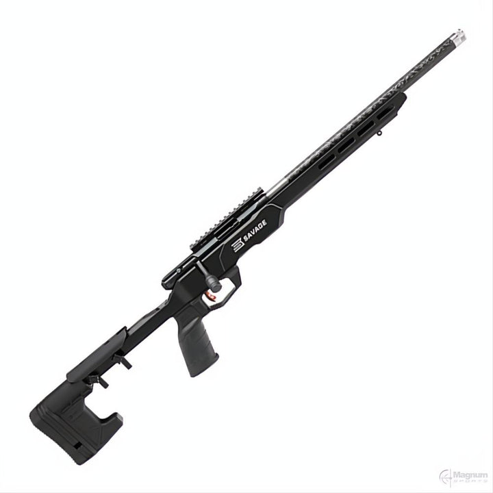 Savage B22 Magnum BVSR Precision Carbon Fibre
