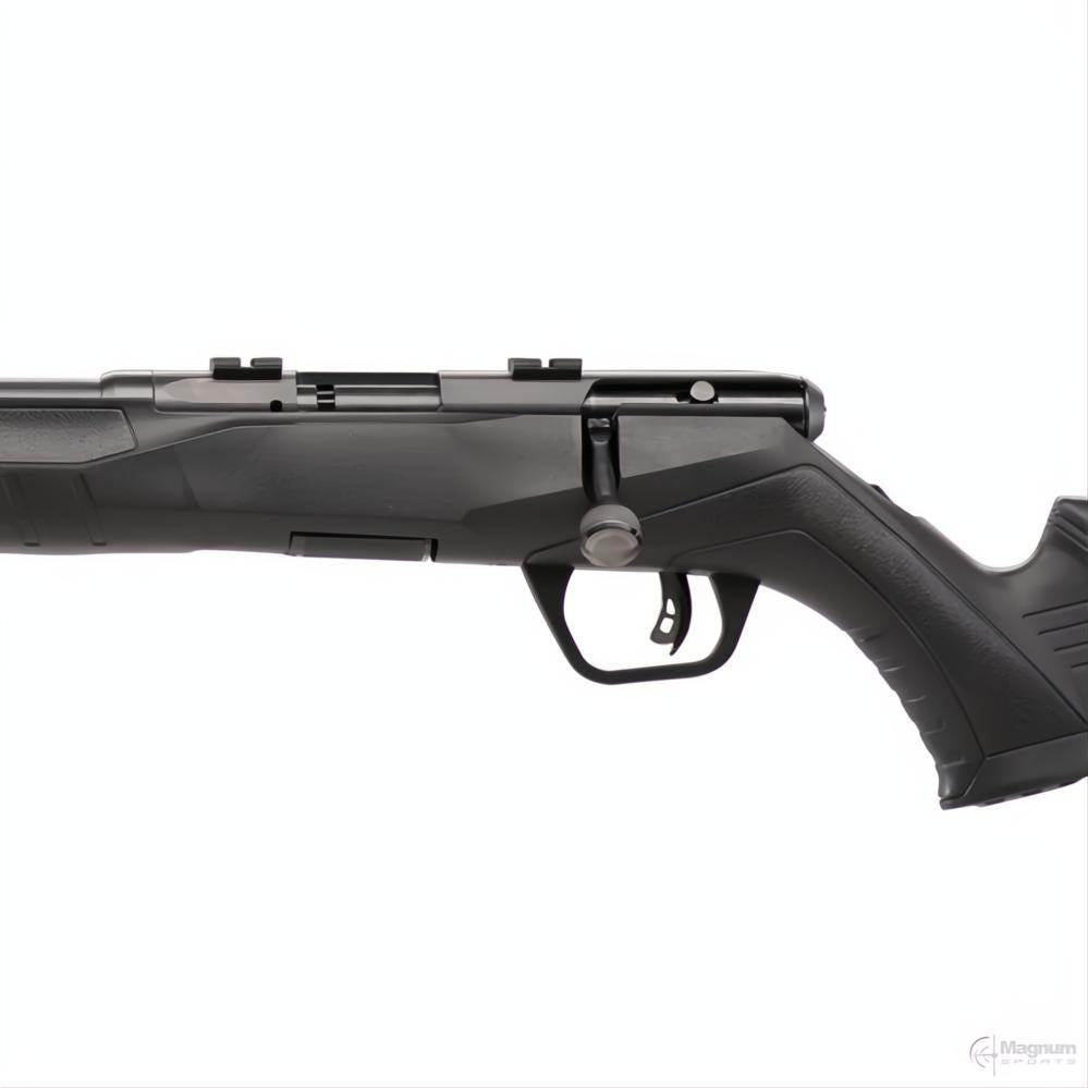 Savage B22 Magnum F Blued Synthetic
