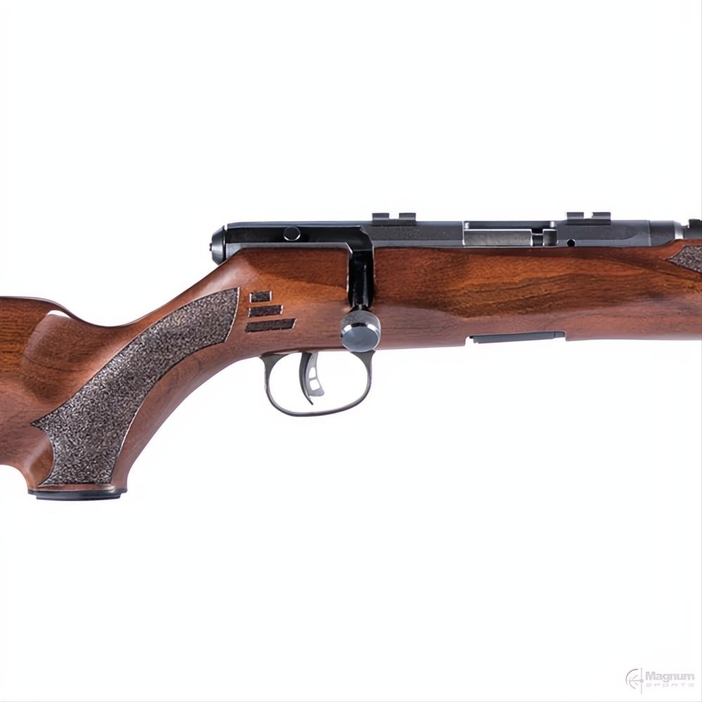 Savage B22 Magnum G Blued Wood