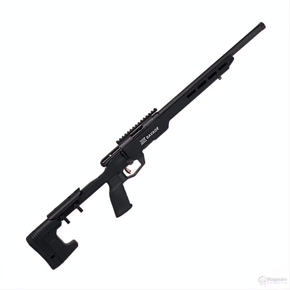 Savage B22 Precisioncvff
