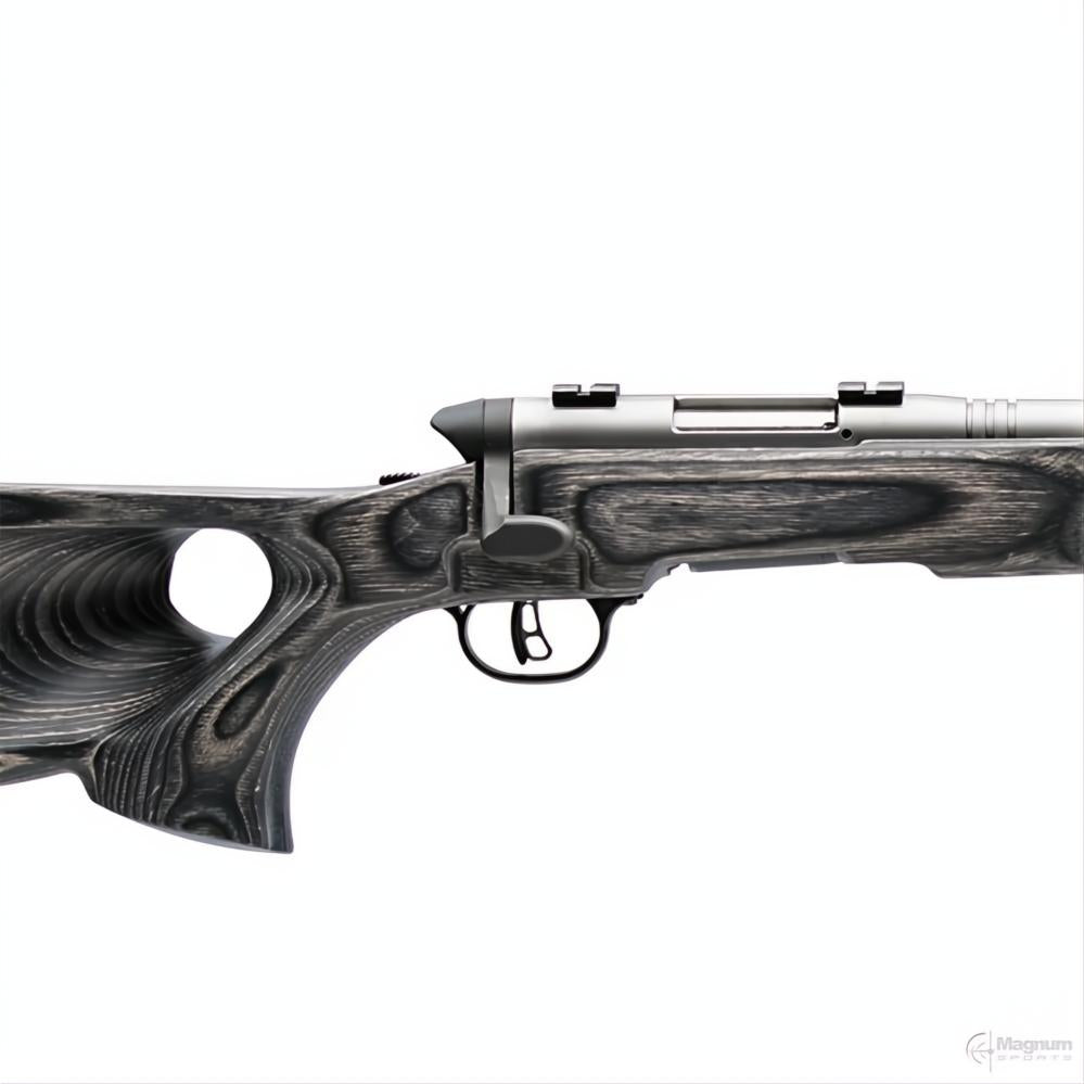 Savage BMAG Thumbhole Stainless