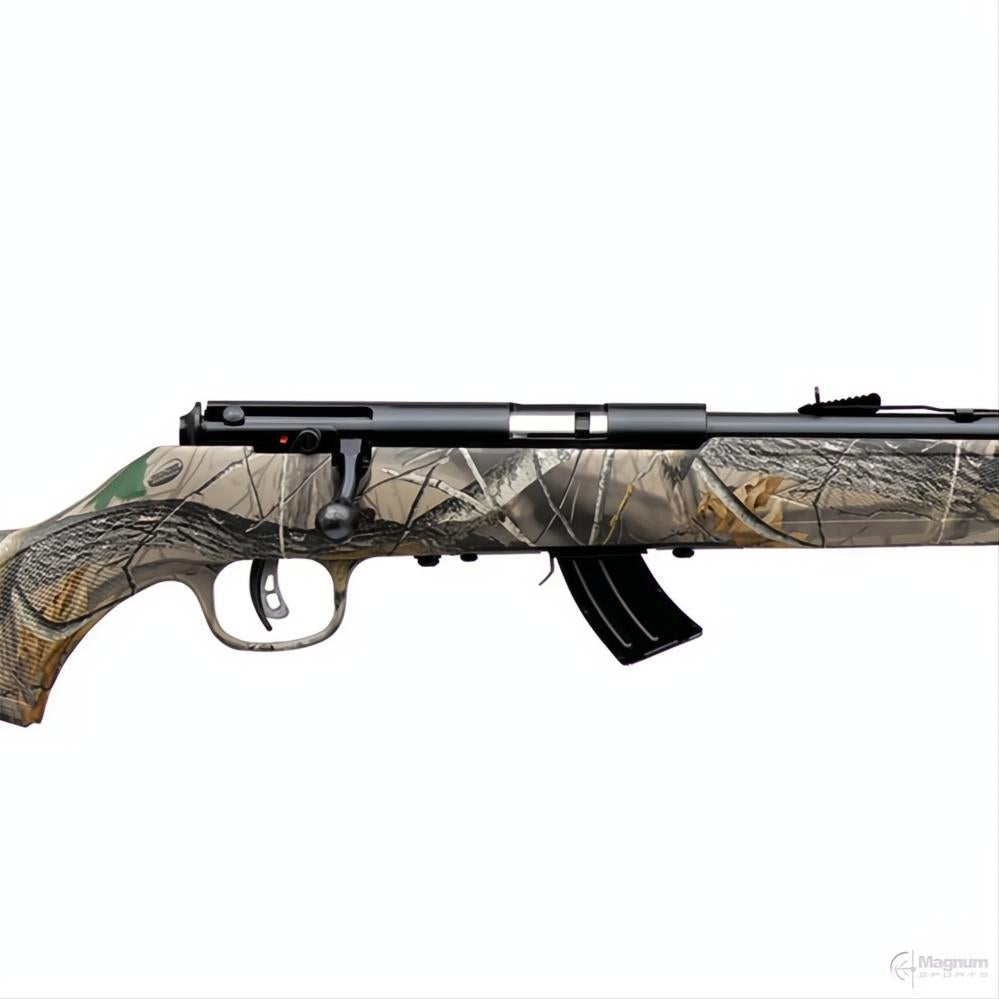 Savage MKII Camo