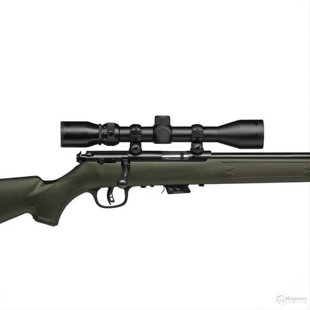 Savage MKII Package Olive Drab Green