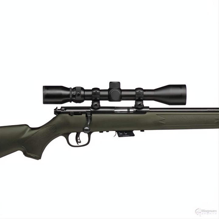Savage MKII Package Olive Drab Green