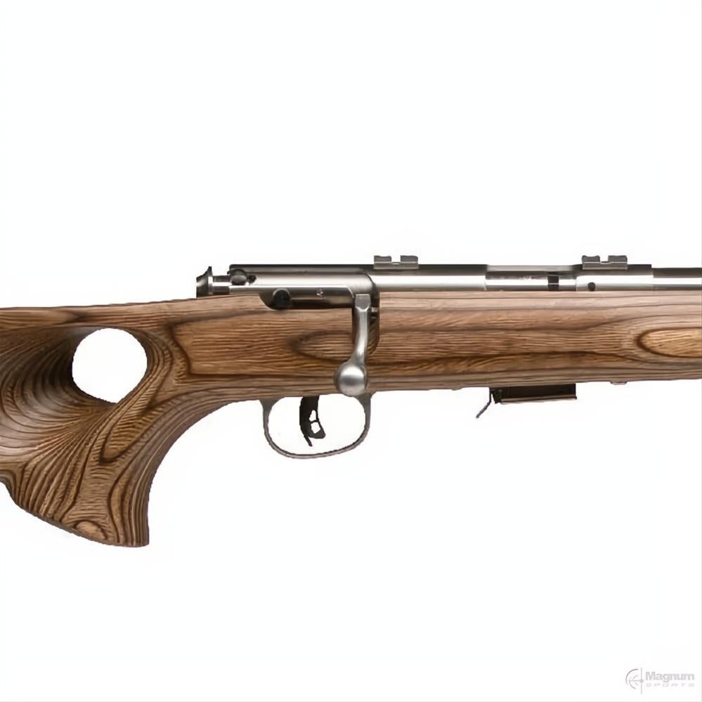Savage MKII Thumbhole Stainless