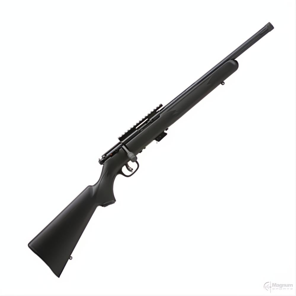 Savage MKII Thumbhole Stainless