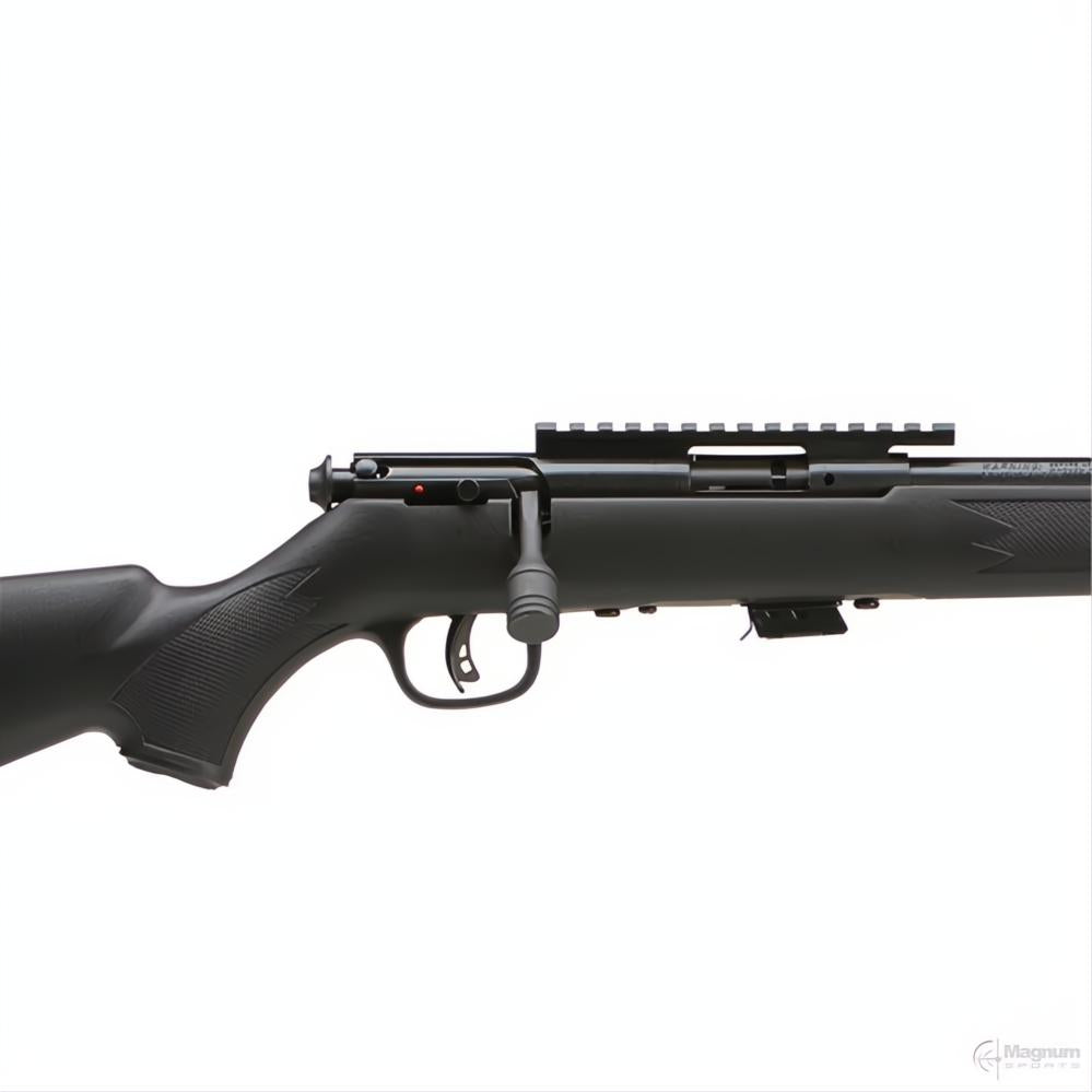 Savage MKII Thumbhole Stainless