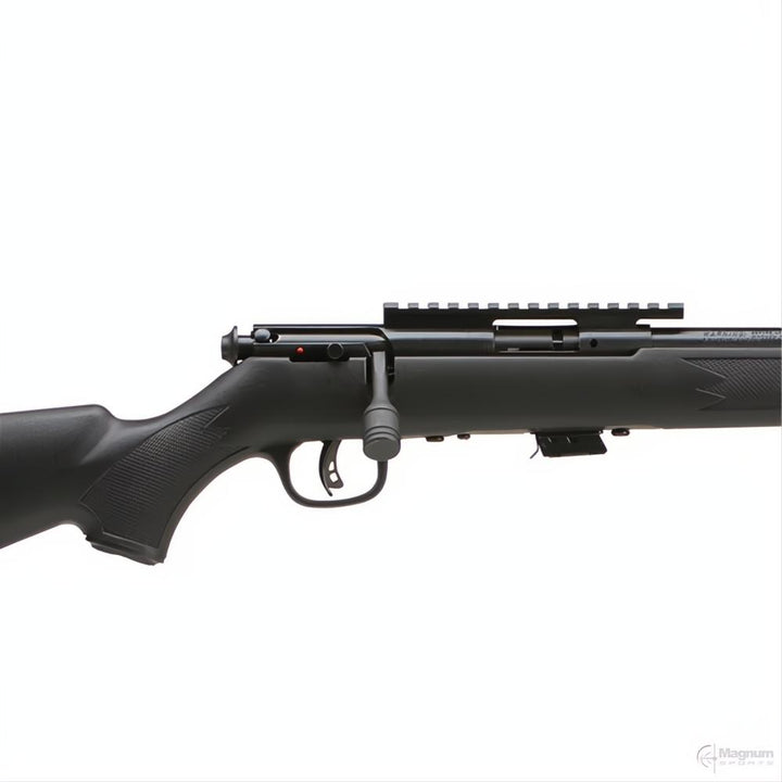 Savage MKII Thumbhole Stainless