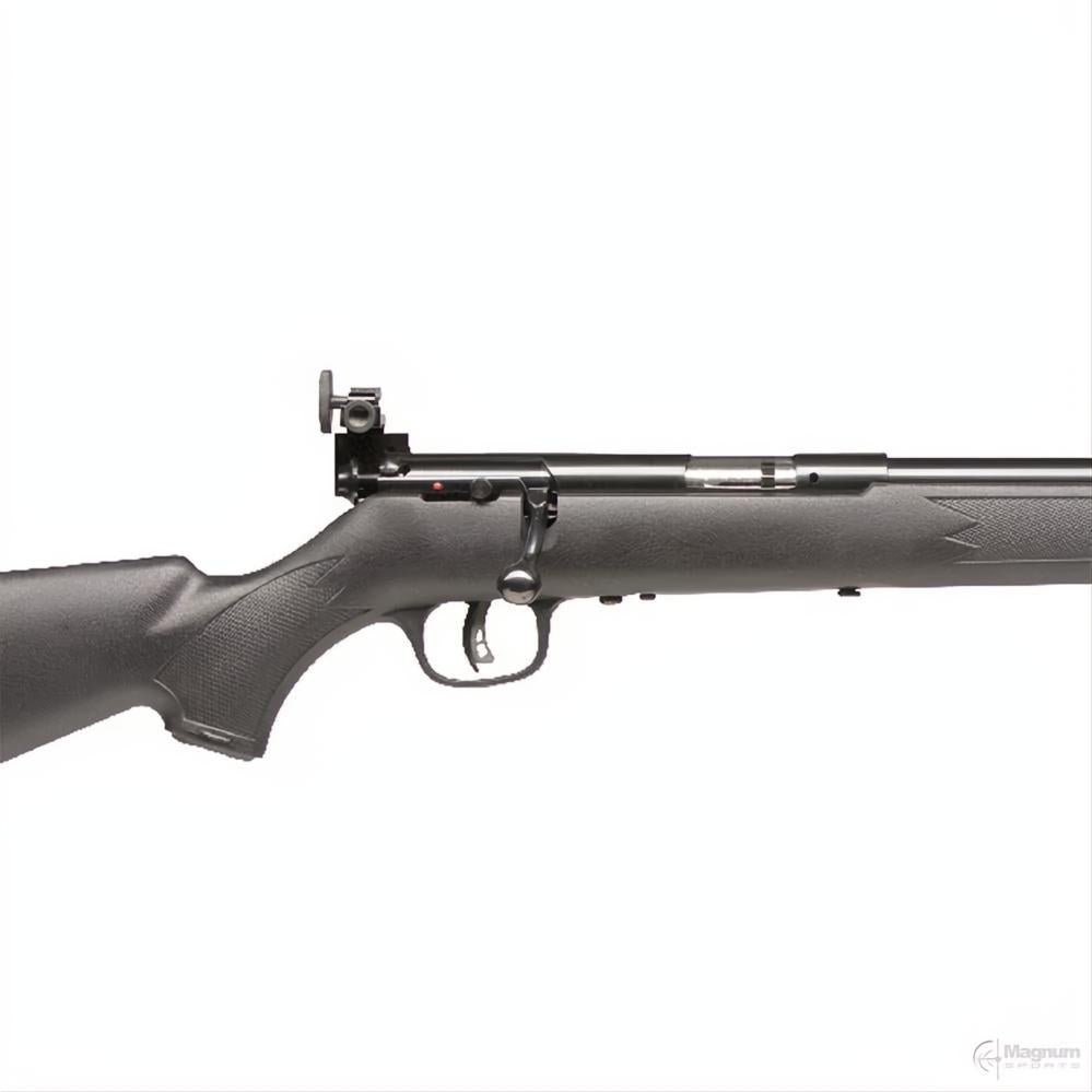 Savage MKII Thumbhole Stainless