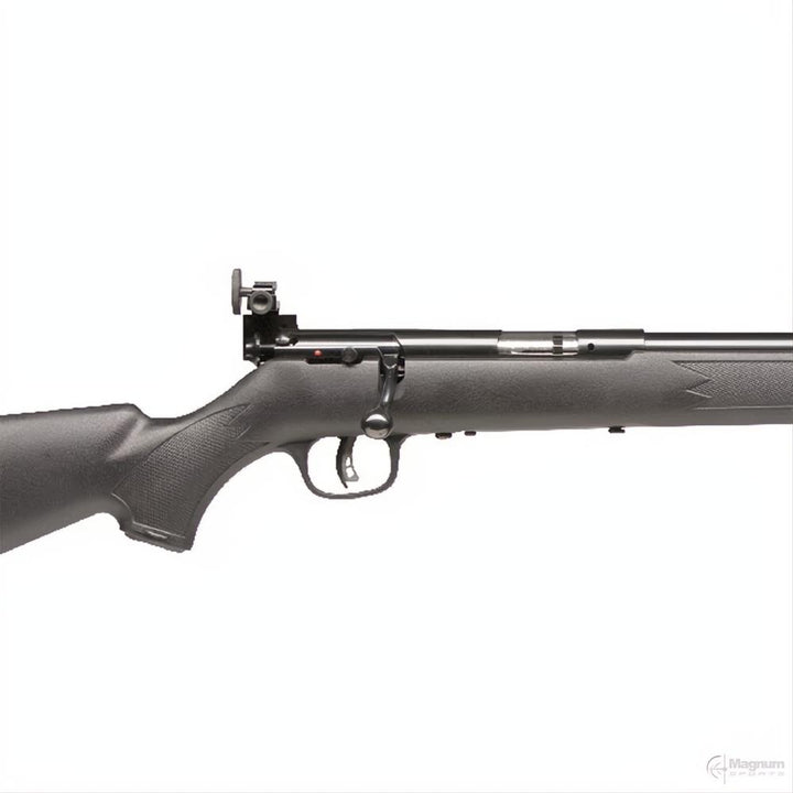 Savage MKII Thumbhole Stainless