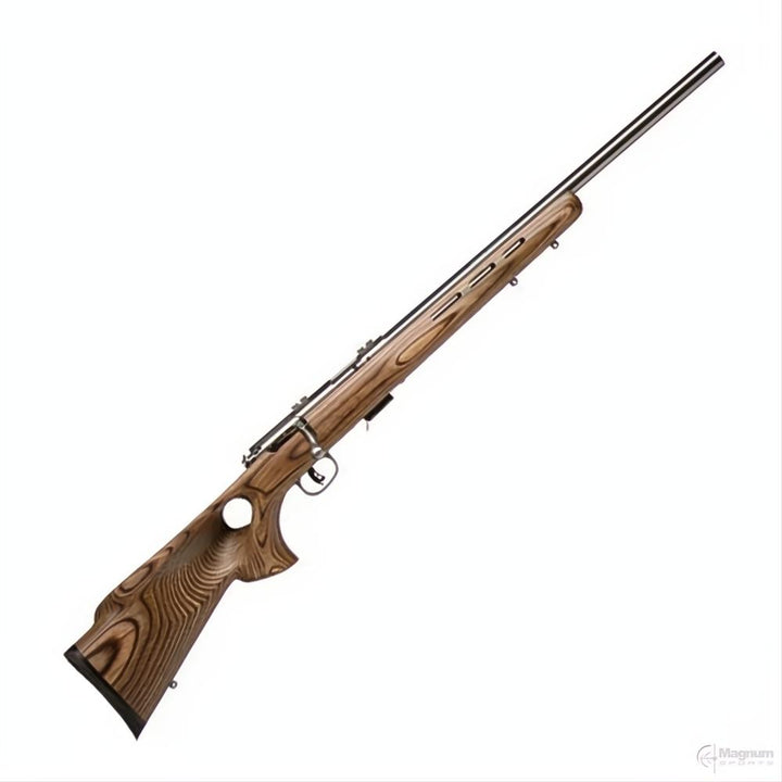 Savage MKII Thumbhole Stainless