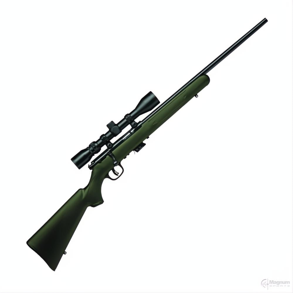 Savage MKII Varmint Package