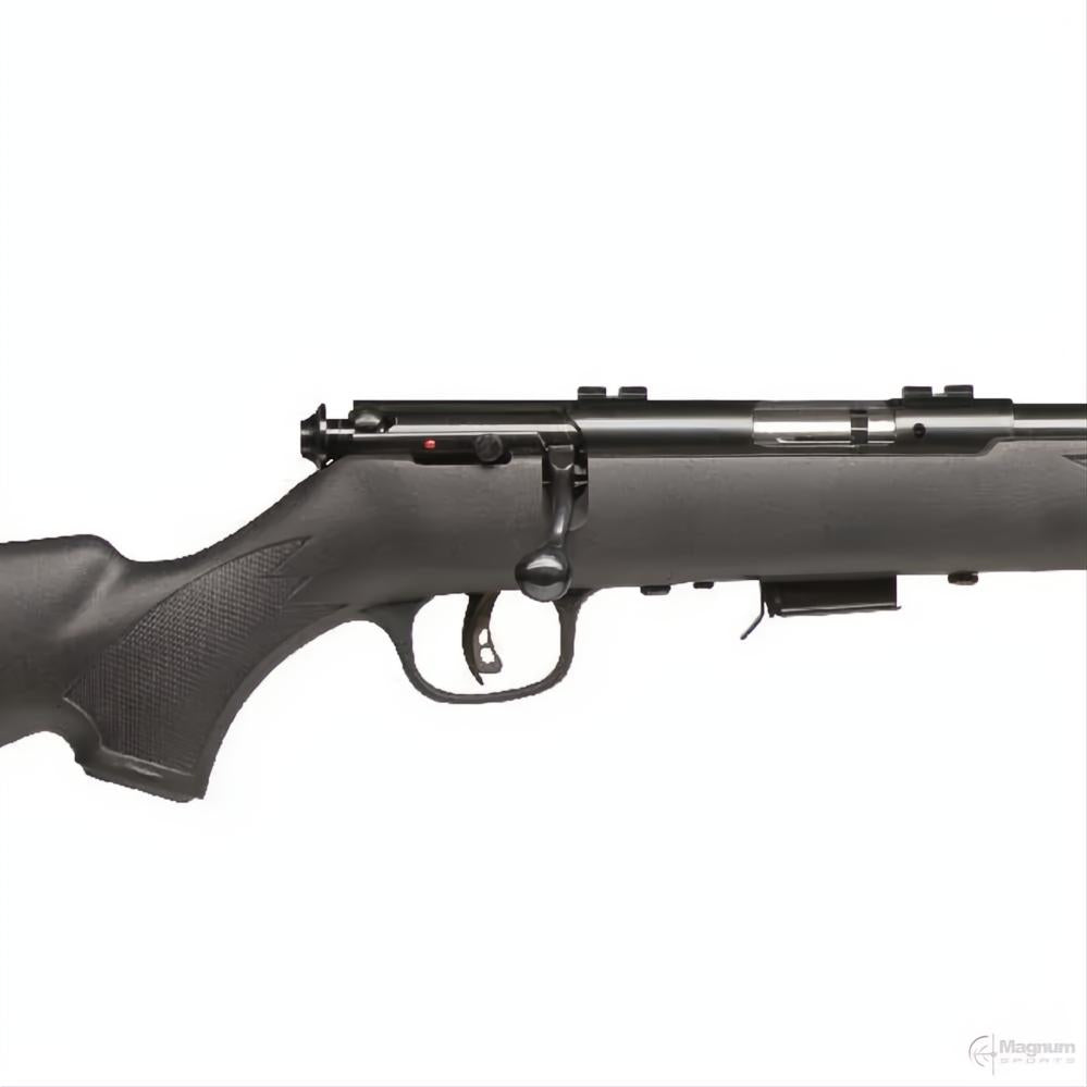 Savage Mkii FV Blued Synthetic Varmint