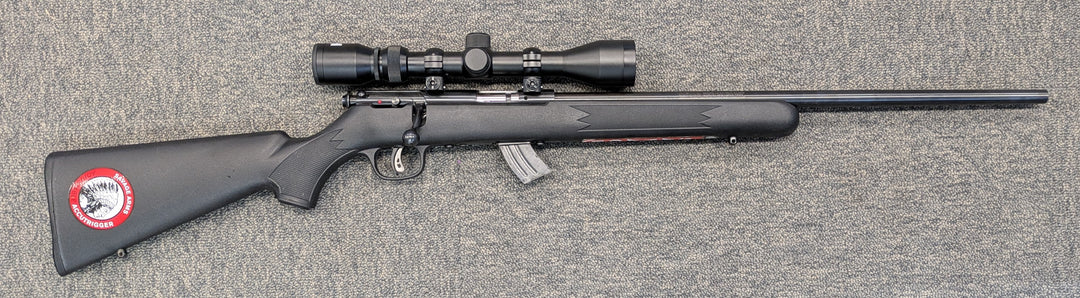 Pre-Owned | Savage MkII - 22LR