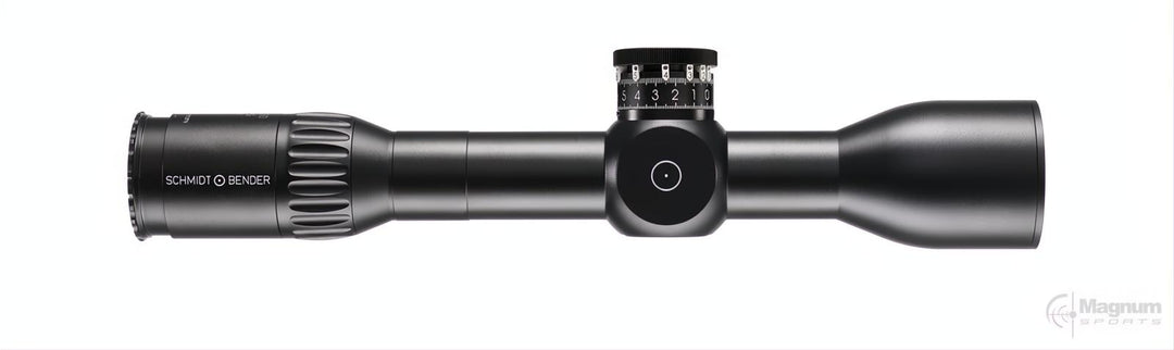 Schmidt &amp; Bender Exos 3-21x50