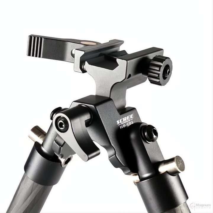 Scree Runner Carbon Fibre Bipod HO-BPC01