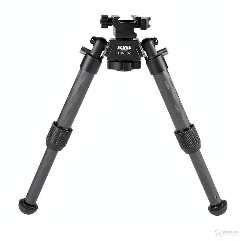 Scree Runner Carbon Fibre Bipod HO-BPC02