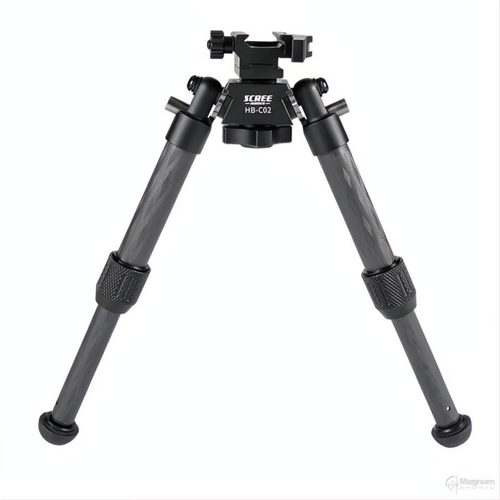 Scree Runner Carbon Fibre Bipod HO-BPC02