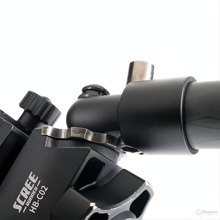 Scree Runner Carbon Fibre Bipod HO-BPC02