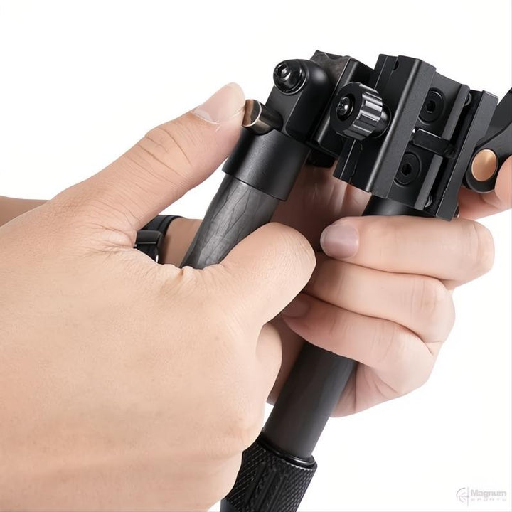 Scree Runner Carbon Fibre Bipod HO-BPC02