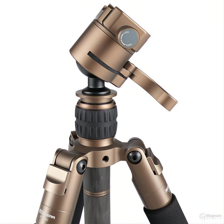 Scree Runner Carbon Fibre Tripod HO-TPC2