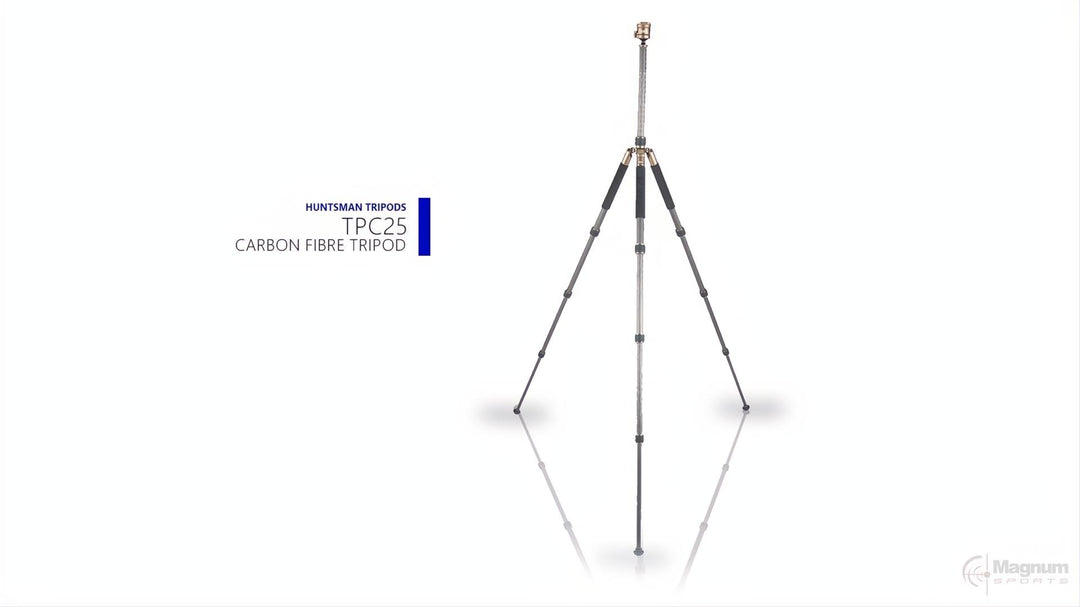 Scree Runner Carbon Fibre Tripod HO-TPC2