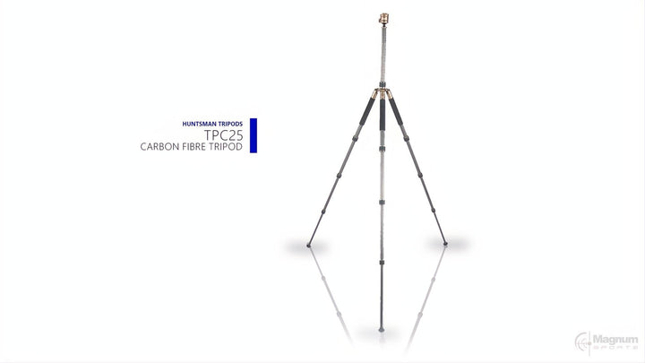 Scree Runner Carbon Fibre Tripod HO-TPC2
