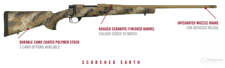Howa Fence Line Series