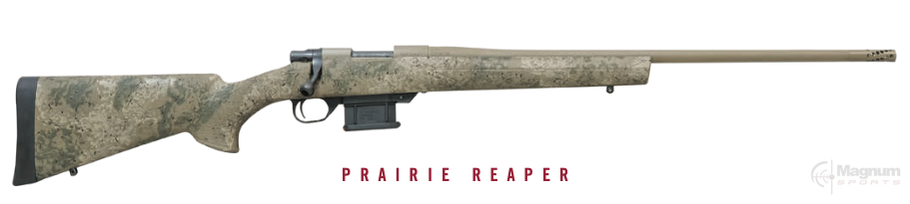 Howa Fence Line Series