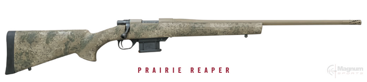 Howa Fence Line Series