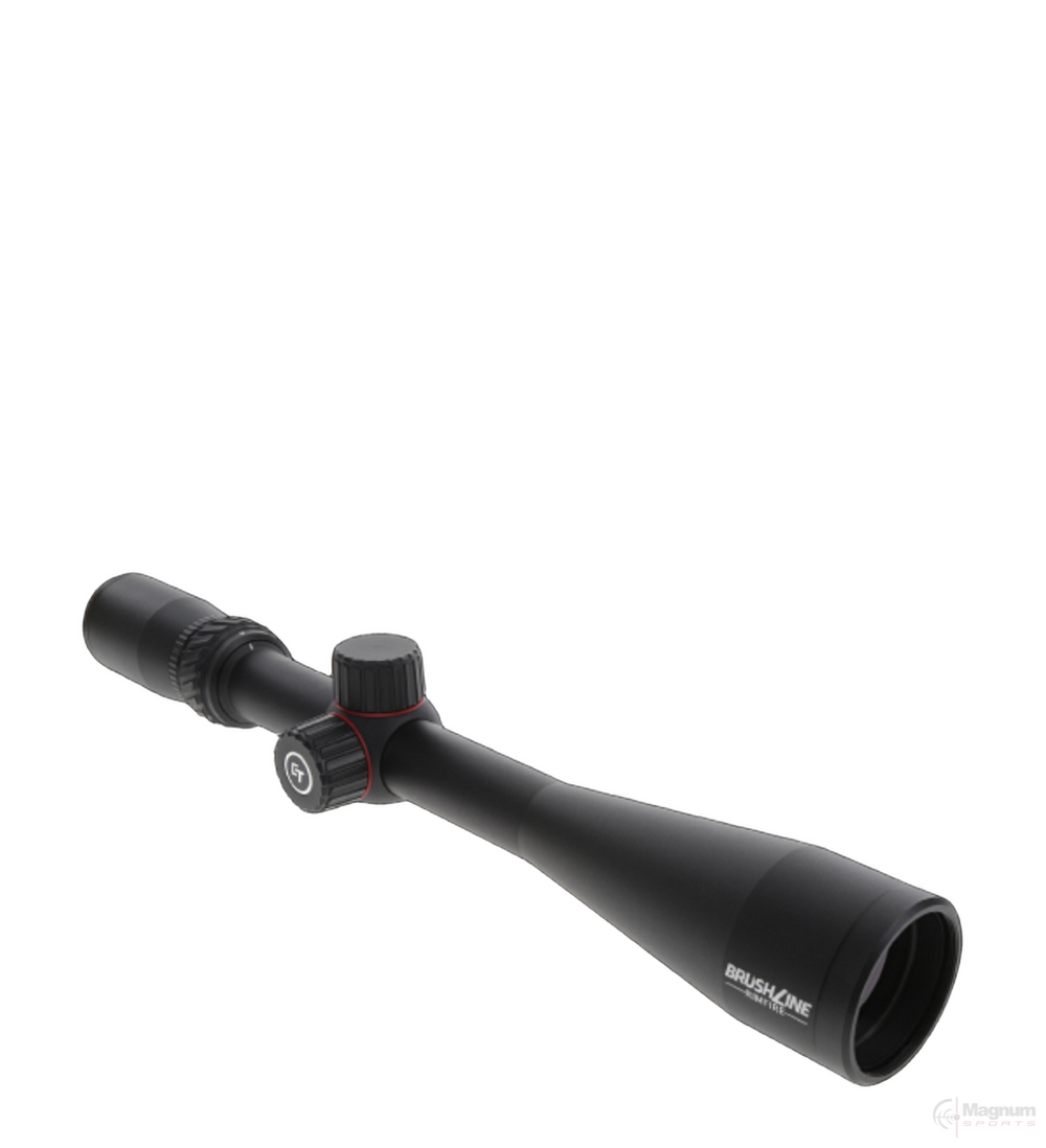 Howa M1100 22LR & Crimson Brushline Package ($475 Scope & Ring Value)