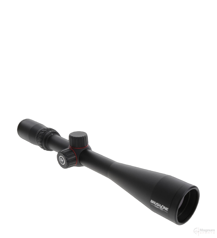 Howa M1100 22LR &amp; Crimson Brushline Package ($475 Scope &amp; Ring Value)