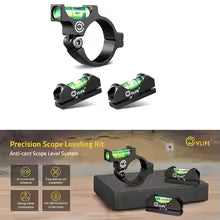 Scope Leveling Kit - 3pcs