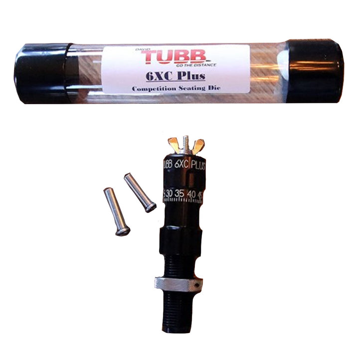 Superior Shooting Systems Tubb Seating Die