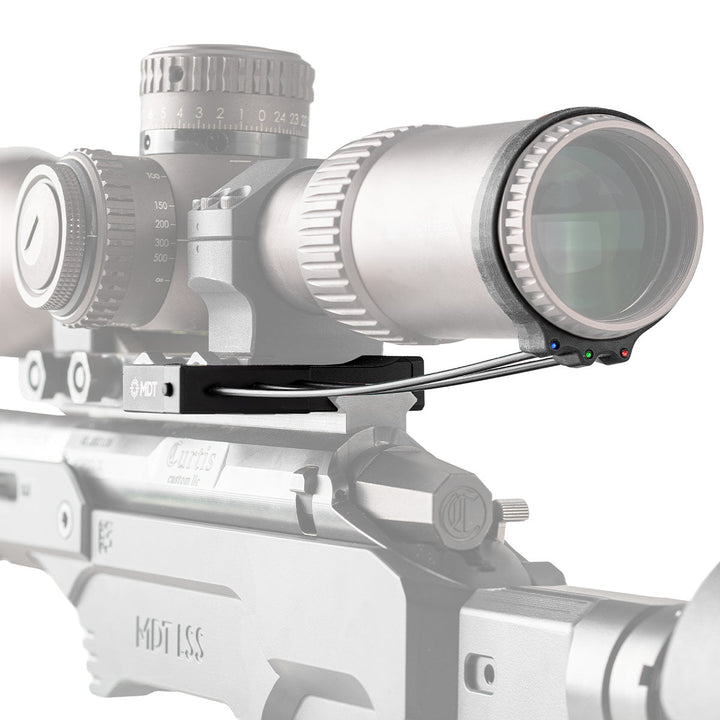 MDT SEND IT GEN2 - Rifle Mounted Electronic Level – view 2