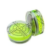 Magnetic Gunsmith Bubble Level - 3pcs