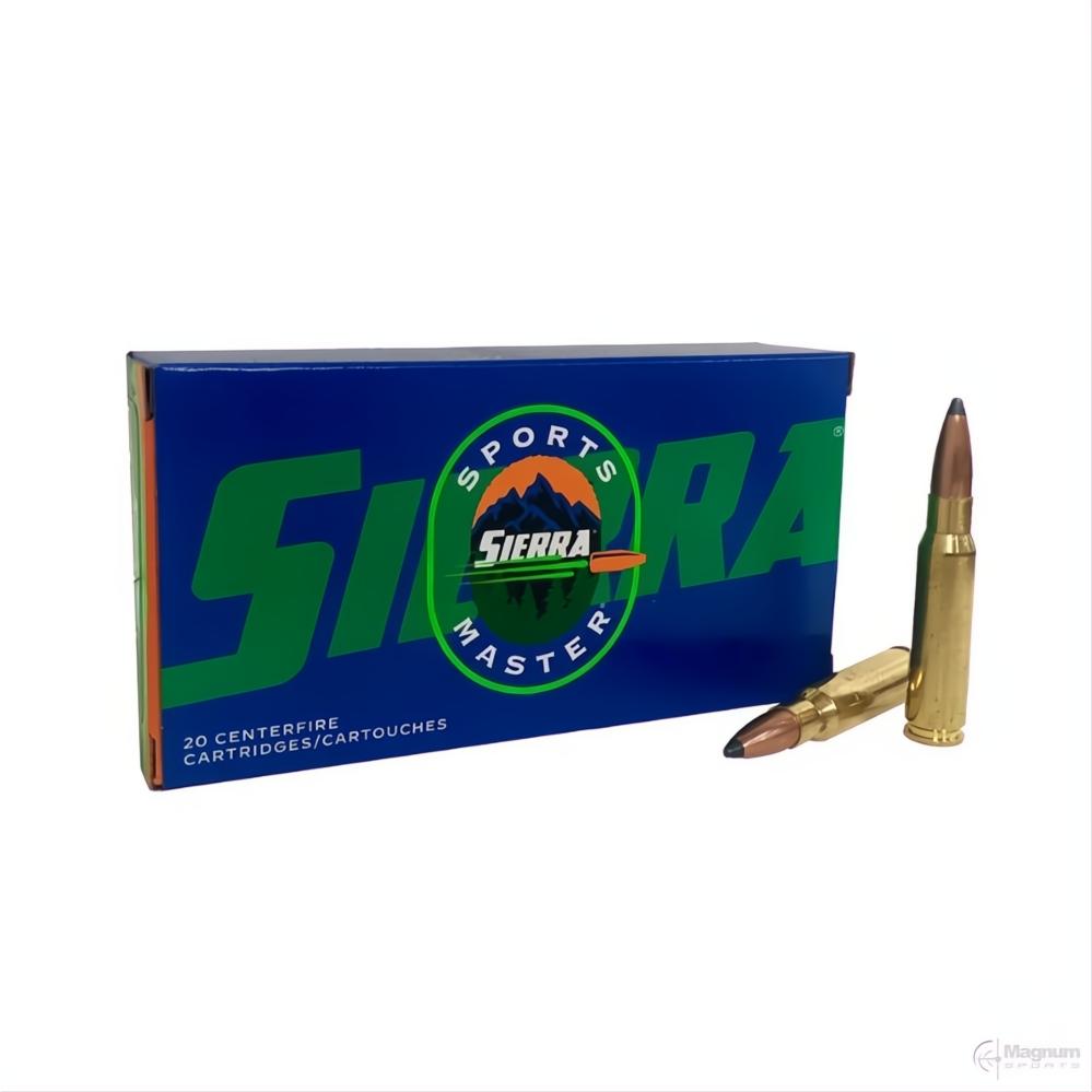 Sierra 308win 165gr GK Ammunition