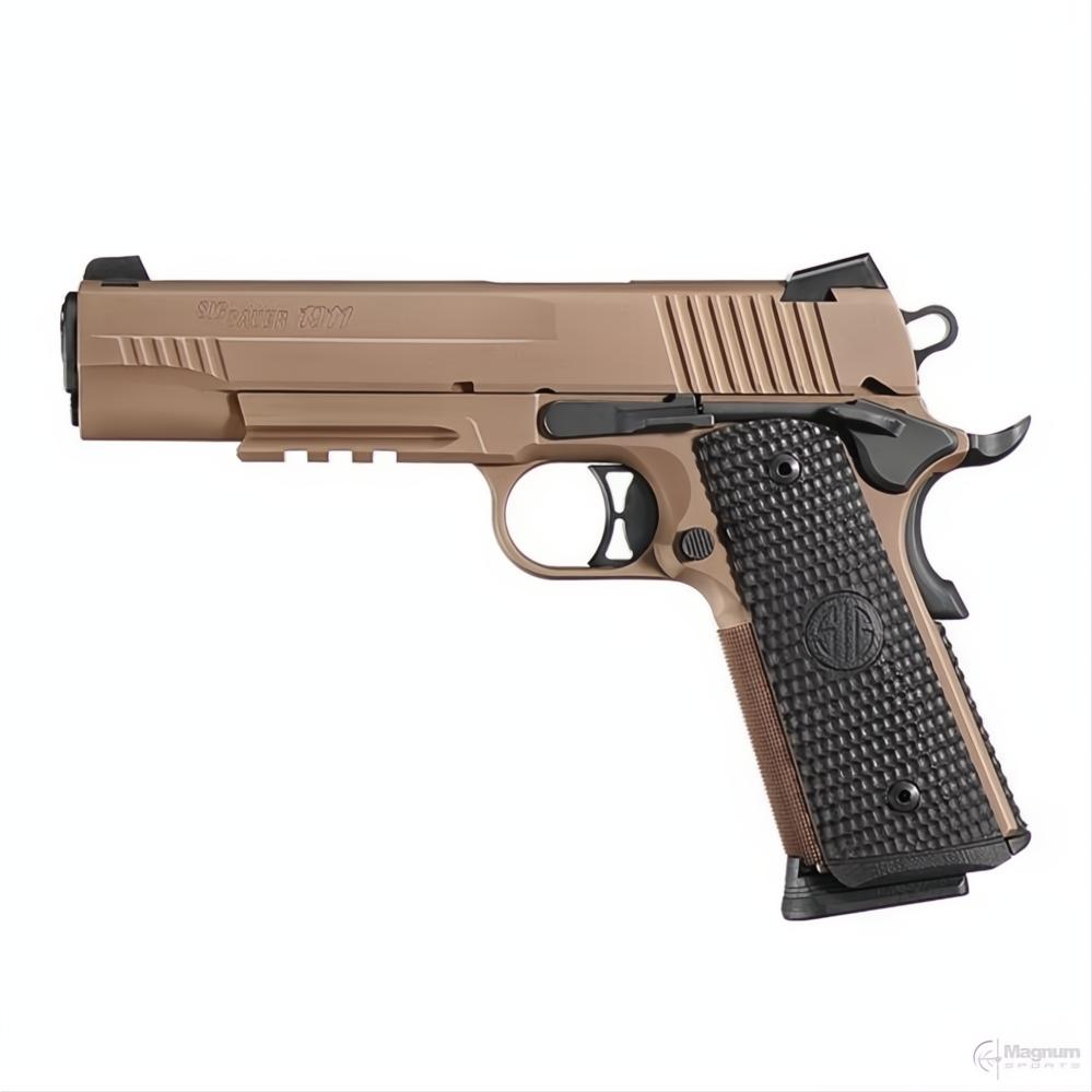 Sig 1911R Emperor Scorpion