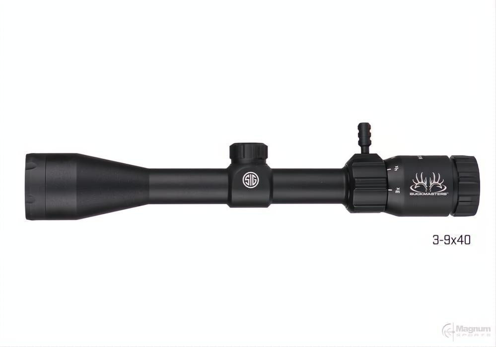 Sig Buckmasters 3-9x40