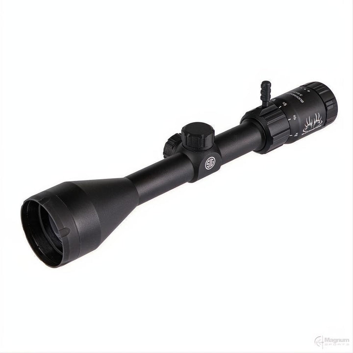 Sig Buckmasters 3-9x50