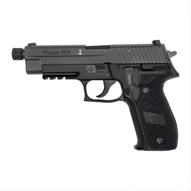 Load image into Gallery viewer, Sig Sauer P226 Legion Gray: Double Action
